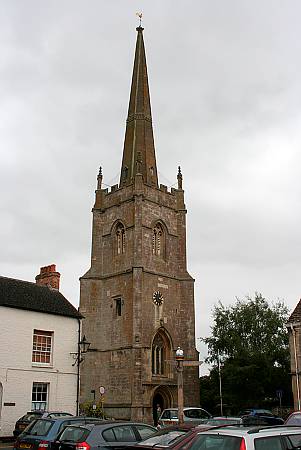 Lechlade - Exterior View